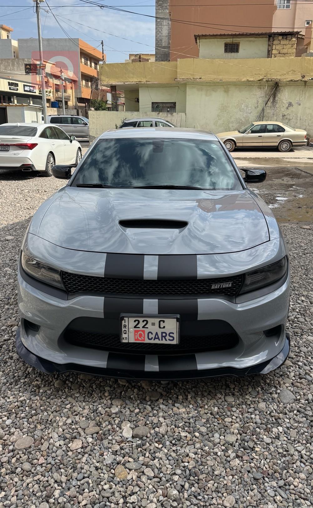 دودج تشارجر